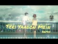Teri Yaadon Mein Remix DJ SB Brothers Behen Hogi Teri Rajkummar Rao Shruti Haasan