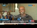ANC Eastern Cape Members Gunned Down