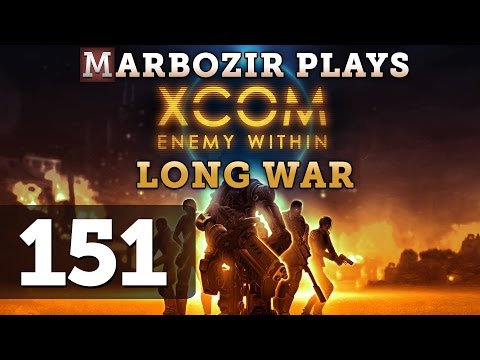 XCOM Long War Let's Play Impossible - Part 151 (Beta 14)