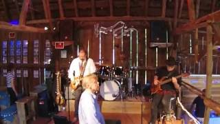 Weezil Malone Band performs Hideaway at Jack's Blues Barn
