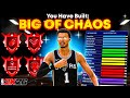 1 NEW BEST CENTER BUILD In NBA 2K26 No Weaknesses 0 CAP BREAKERS NEEDED