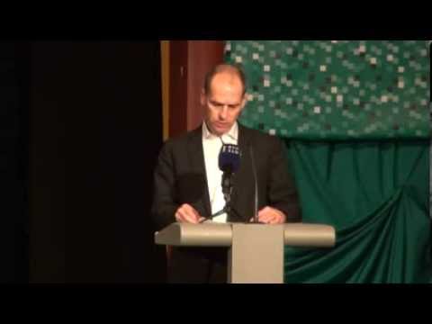 Slavnostna akademija ob zaključku Miklošičevega leta v Ljutomeru