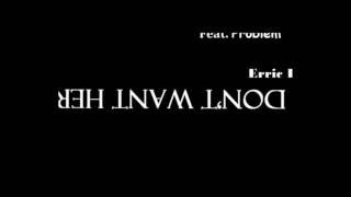 I don't want her: Eric Bellinger (sped up)