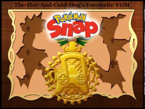 Golden VGM #225 - Pokémon Snap ~ Electro Tunnel