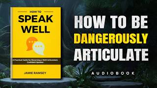 How to Be Dangerously Articulate | How to Become a Well-Spoken Person (The 1% Rule)