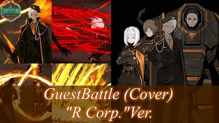 【Library Of Ruina/Cover】Guest Battle Theme - R Corp. Ver. BGM  [Unofficial]