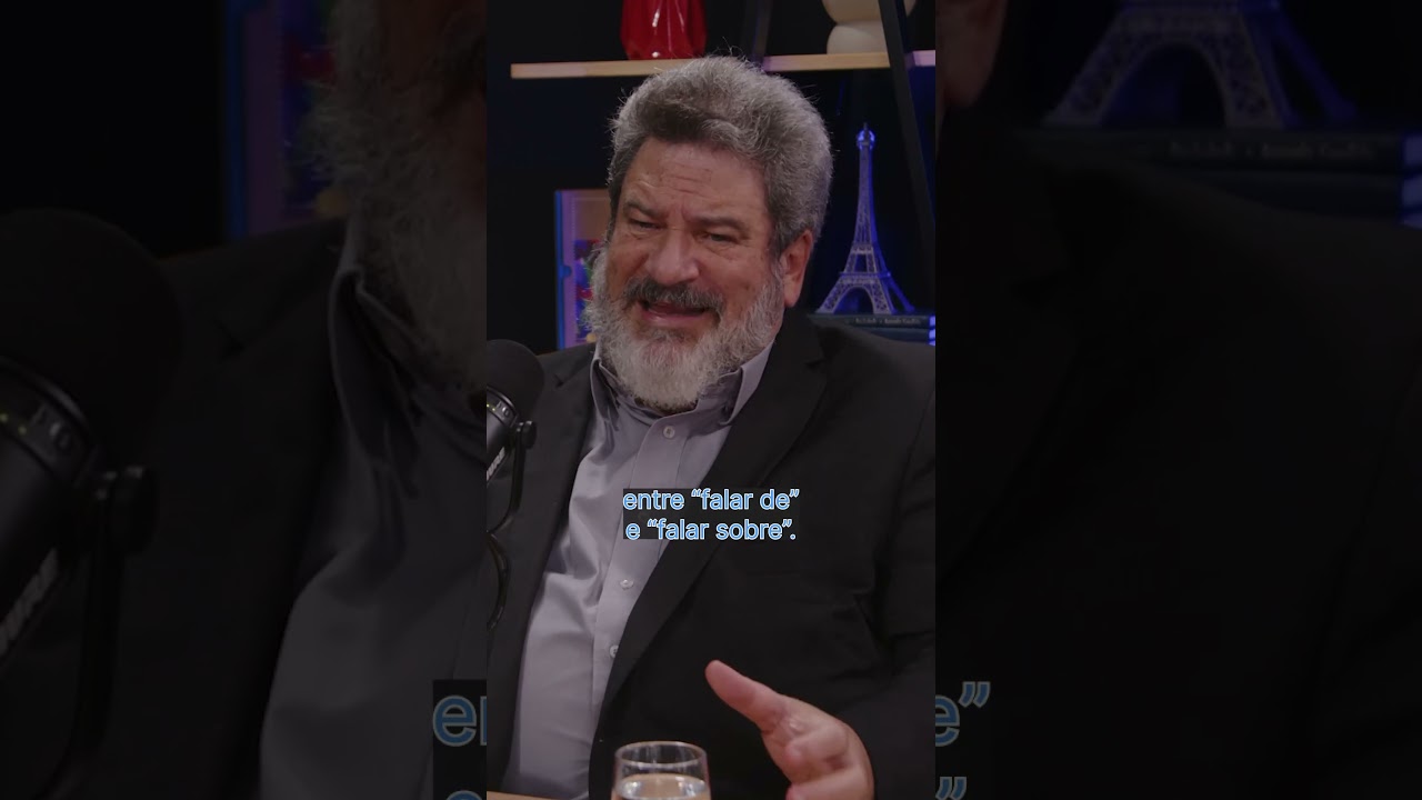 Mario Sergio Cortella -  Opinião sobre tudo