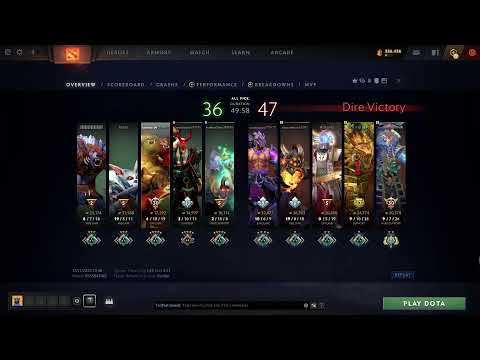 🔥 Dominating the Offlane – Dota 2 Patch 7.39e Live Grind!