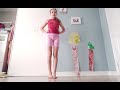 DANCE TUTORIAL KIDS LizaStarDance Dancekid Hiphopkids Kidvlog Kidvlogger