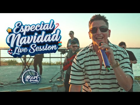Mauri y El Arranke - Especial Navidad (Live Session - Boca Center)