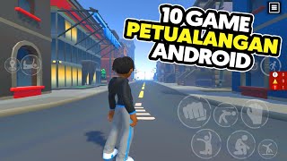 10 Game Petualangan Terbaik Android 2026 | Paling Seru