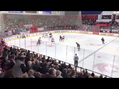 But Alex Lindroos (Gothiques VS Jokers) - Synerglace Ligue Magnus (J13) - 25/10/2022 (1-3)