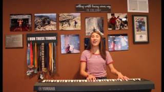 Hanna Eyre- Girl On Fire (Cover)