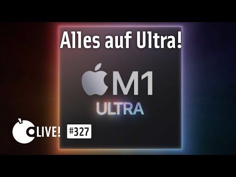 Alles auf Ultra