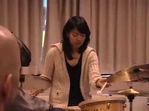 Susie Ibarra Drum Solos