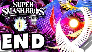 World of Light True Ending 100%! - Super Smash Bros Ultimate - Gameplay Walkthrough Part 77