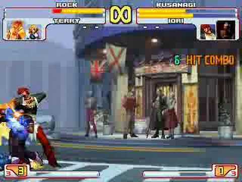 MoM IV: Team REBORN! vs. Team Dark Flames (1-30)