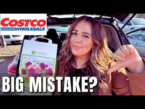 Costco: Budget Gardening or Big Mistake? 🤔🌿