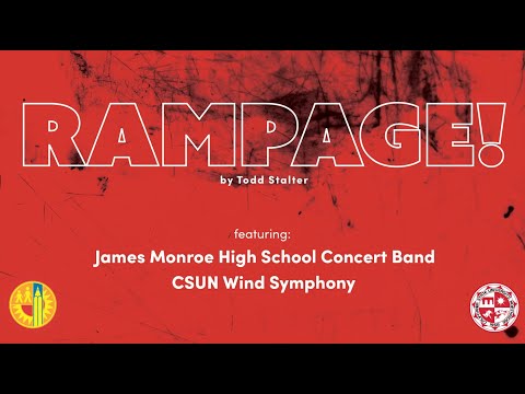 RAMPAGE! by Todd Stalter