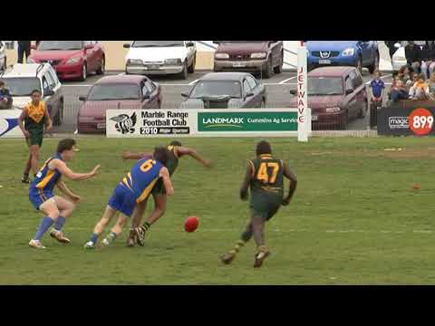 PLFL 2010 - Reserves Grand Final Lincoln South v Mallee Park 3rd Qrt