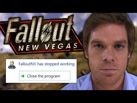I Played Fallout: New Vegas For The First Time Ever
