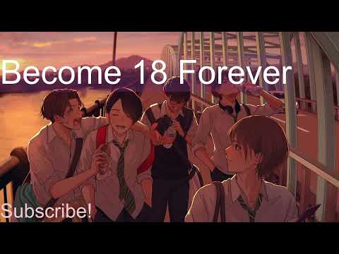 Become 18 Forever! - Age Lock Subliminal Calm Ver
