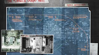 PAYDAY 2  The Charlie Santa Heist Trailer