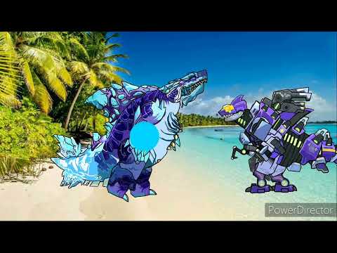 SharkJira Vs Mecha Sharkjira (Epic)
