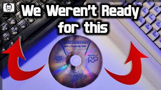This era of CD Gaming was Bizarre | Nostalgia Nerd