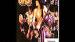 UFO [ CAN YOU ROLL  HER / HIGHWAY LADY ] LIVE AUDIO-TRACK 1976