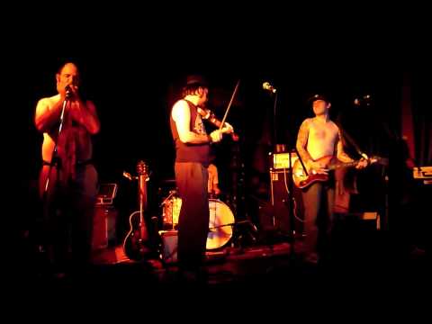 Sick's Pack - Live at Hole in the Wall