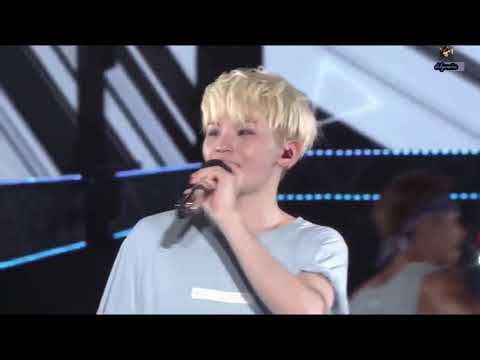 Fronting - SEVENTEEN in 2017 1st World Tour "Diamond Edge"