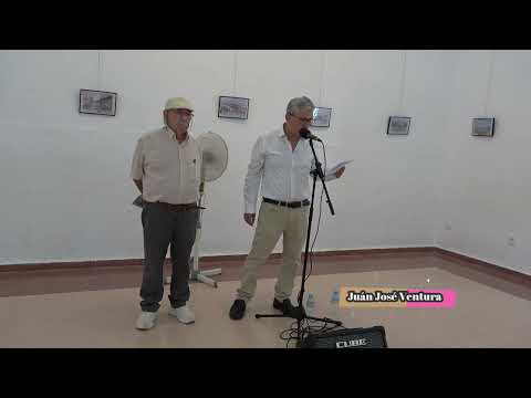 Exposicion Juanjo Ventura   Alko TV
