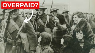 What Did The British Think Of America During World War II