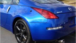 preview picture of video '2005 Nissan 350Z Used Cars Churchville MD'
