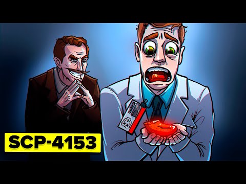 SCP-4153 - Spukhaus Horror | Es Kam Von Gebiet 9! (SCP Animation)