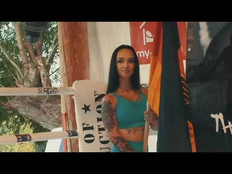 Official Weigh In Day of Destruction 16 - The Blade vs Cervantes