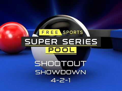 Shootout Showdown 4-2-1 KO