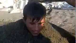 preview picture of video 'kuma gömülen çocuk'