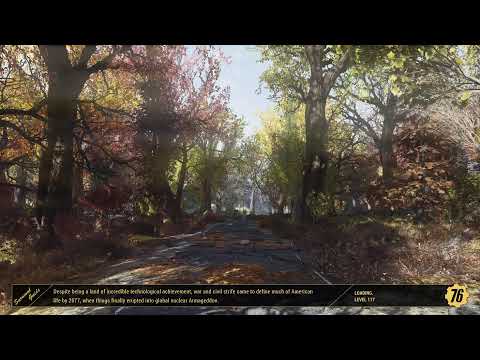 Fallout 76 on PS5 no commentary playthough part 258.