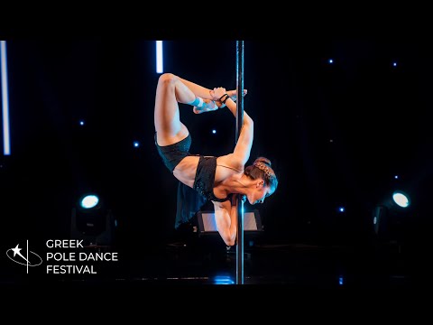 STEFANIA SKOTIDA - ARTISTIC AMATEURS - GREEK POLE DANCE FESTIVAL 2023