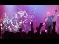 U.D.O. - Timebomb, Live in New York 2013 