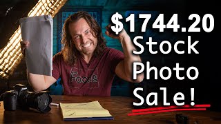 From $0 to $1,700: 10 Real Stock Photography Success Stories