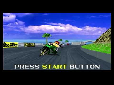 ハングオンGP'95