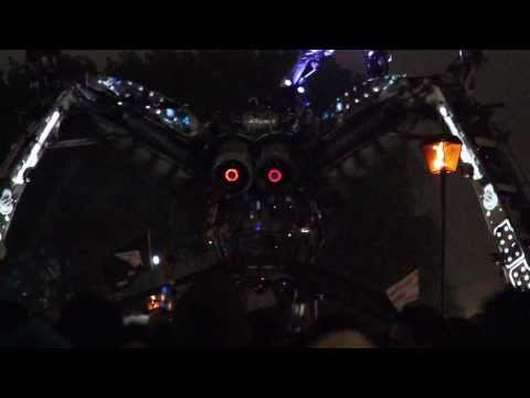 Glastonbury 2013 - Arcadia Landing Show (Full-HD)