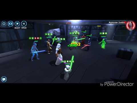 GAC 1.4.1 - Killing a 146k health R7 GG without the Revans