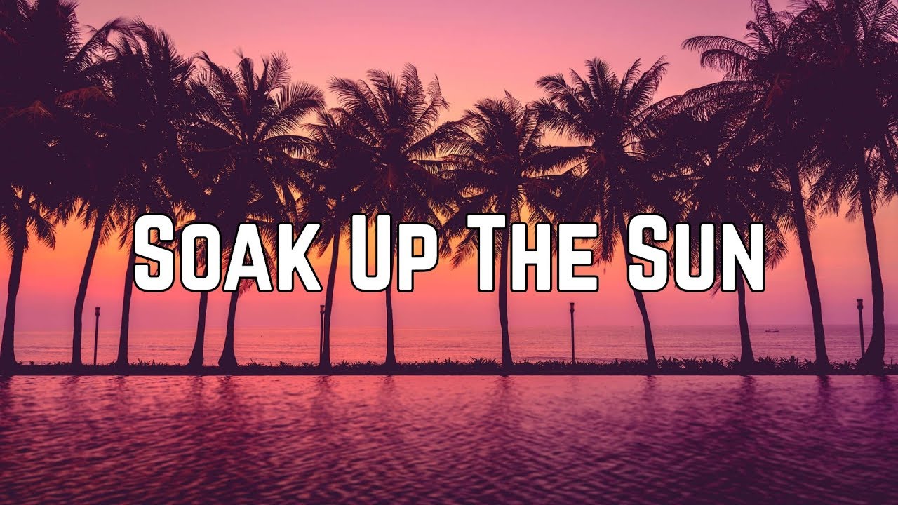 Sheryl Crow - Soak Up The Sun (Lyrics)