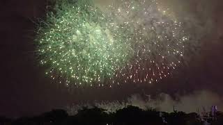 2023國慶煙火在台中！