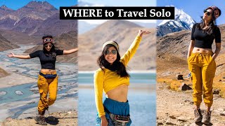 Solo Travel Destinations in India For First Timers