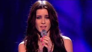 The X Factor 2009 - Lucie Jones - Live Results 5 (itv.com/xfactor)